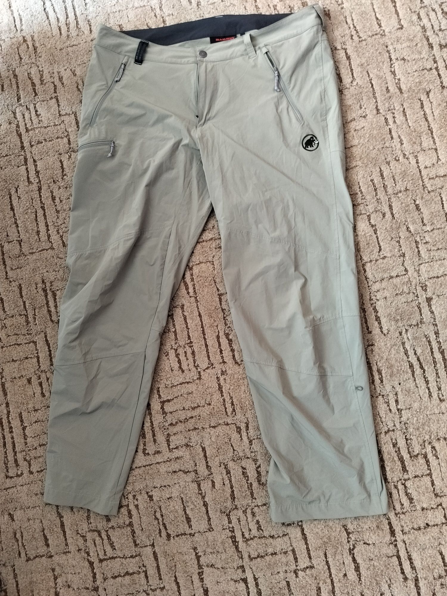 Тренінгові штани Mammut XL