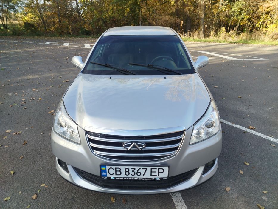 Продам chery e 5