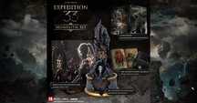Unikat Clair Obscur Expedition 33 Edycja Kolekcjonerska Monolith Set