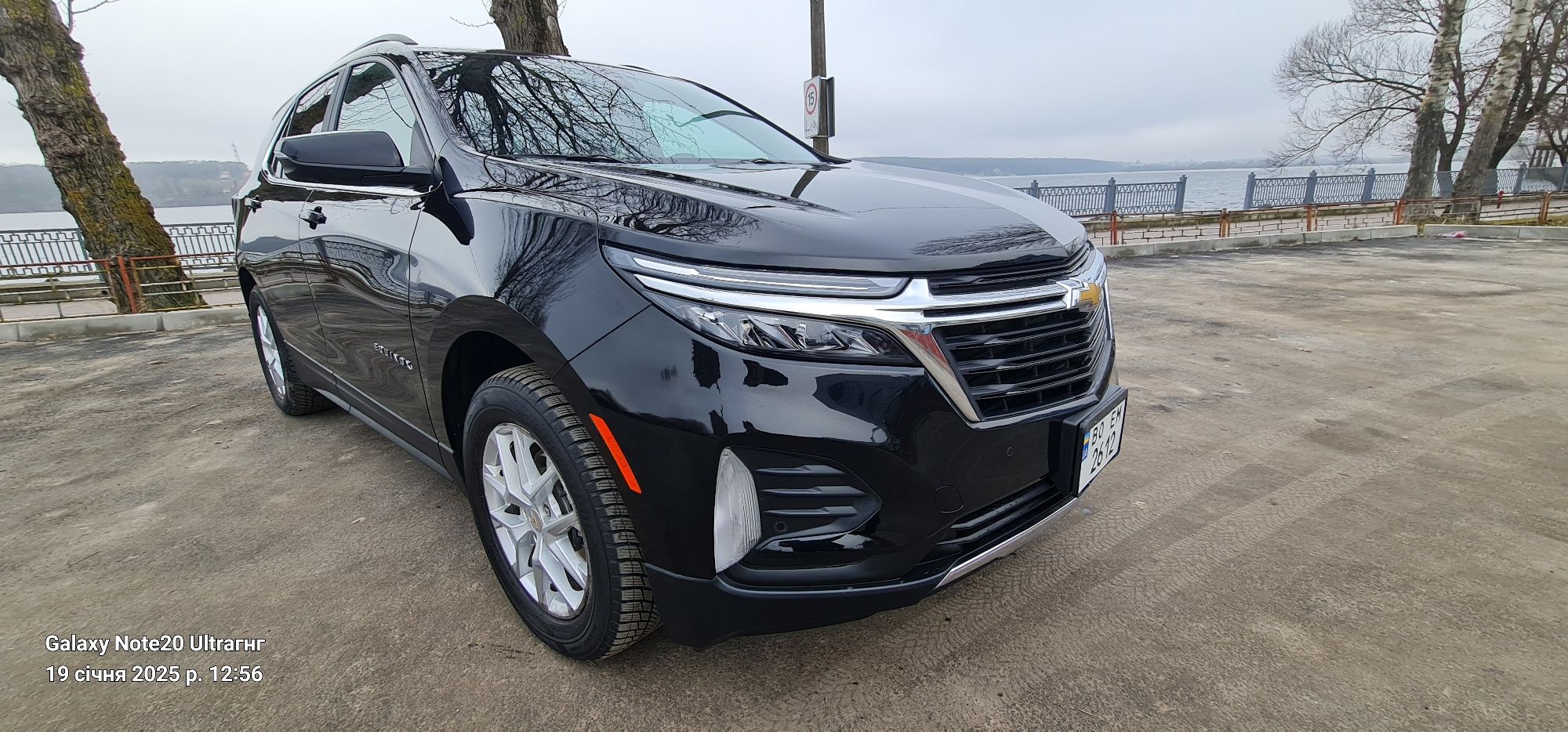 chevrolet equinox
