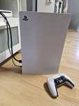 Konsola ps5 Digital