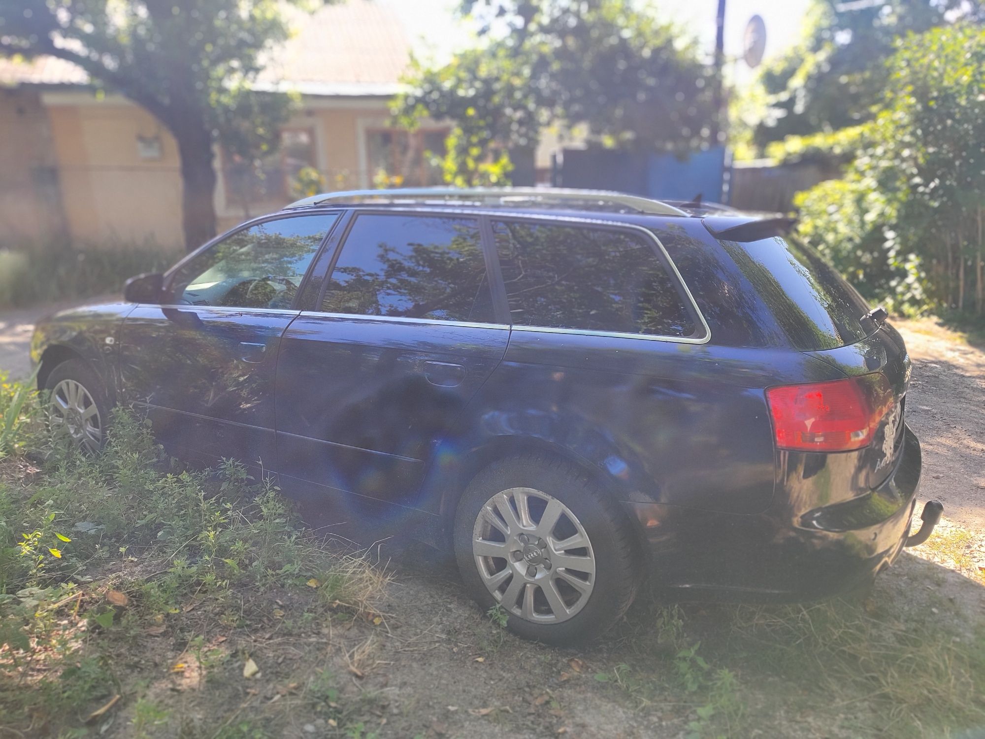 Audi A4 2007 р. 3.0 ТД АКПП Київ