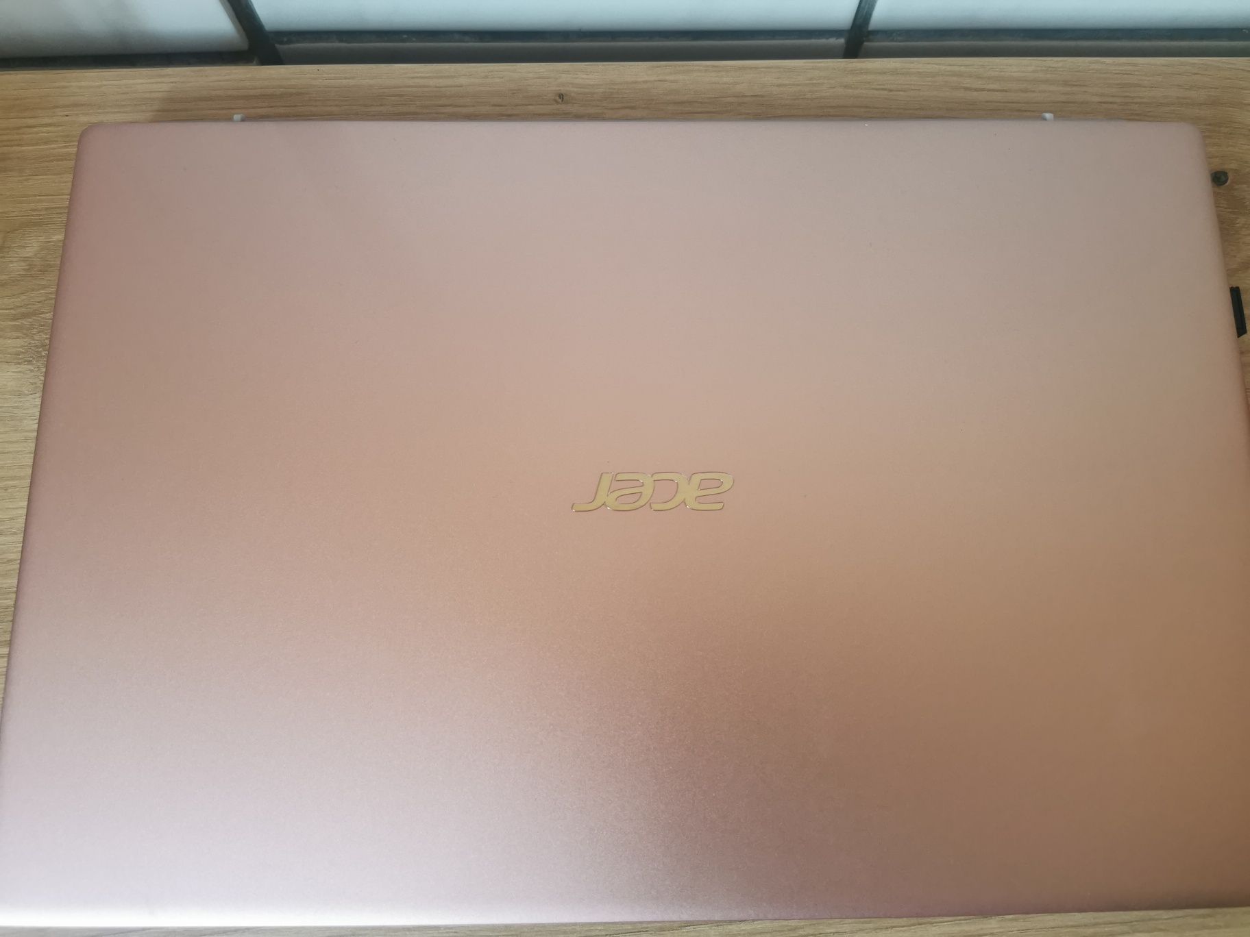 Laptop ACER Swift 1 SF114-34-C1NR 14" IPS Celeron N4500 4GB RAM 128GB