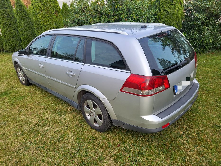 Opel Vectra C  2.2 diesel