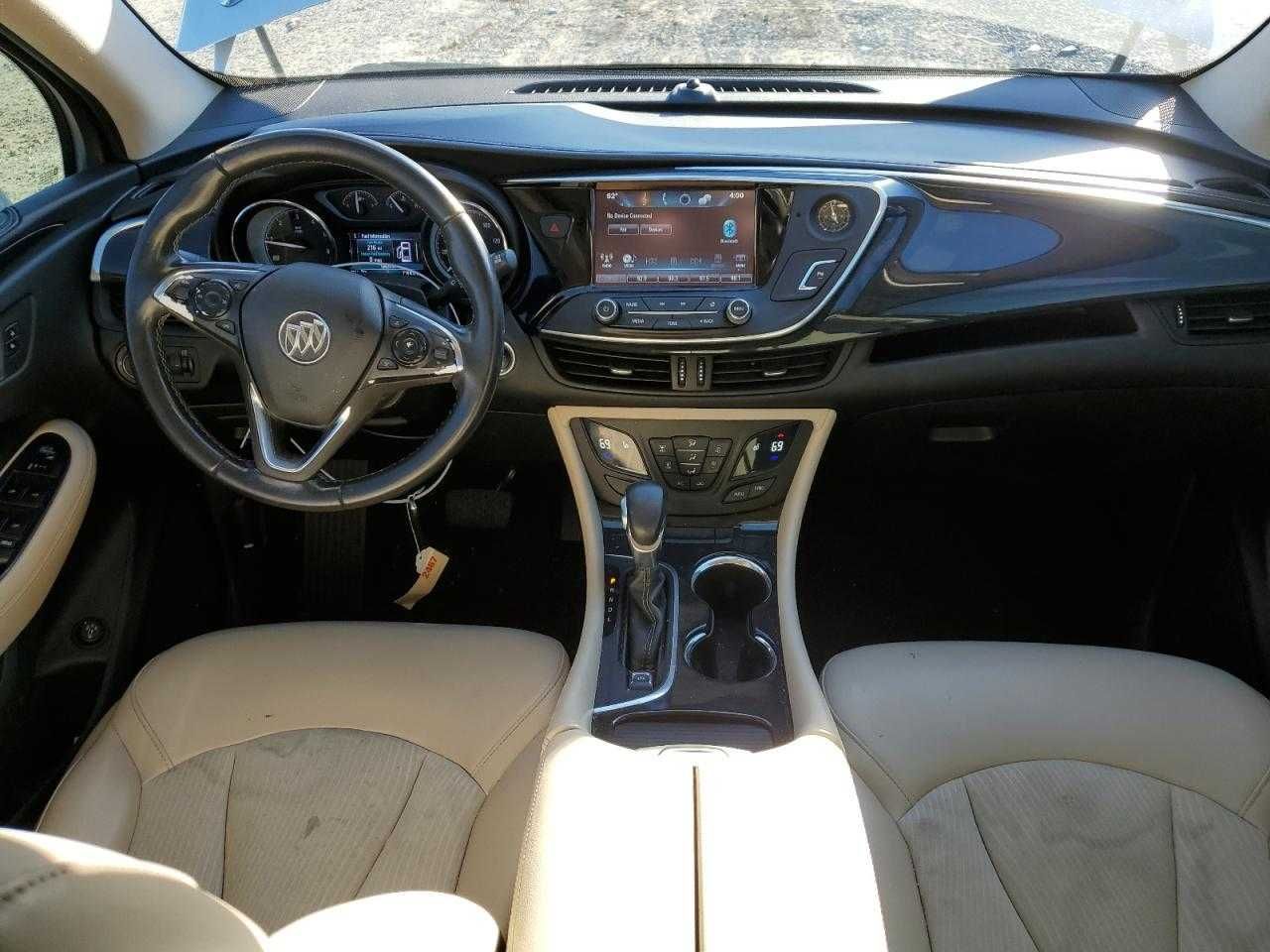 Buick ENVISION PREFERRED 2017 вигідна ціна