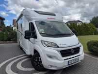 Fiat DUCATO  Kamper Salon PL 2,3 Diesel Faktura 23% klima Hak 5-os wer.ZIMOWA