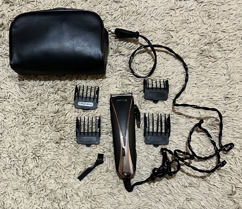 ‼️Машинка для стрижки VITEK VT-2511 тример бритва +Бонус косметичка