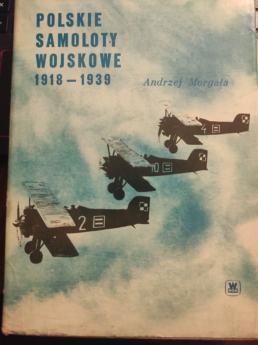 Polskie samoloty wojskowe 1918 - 1939, Morgała