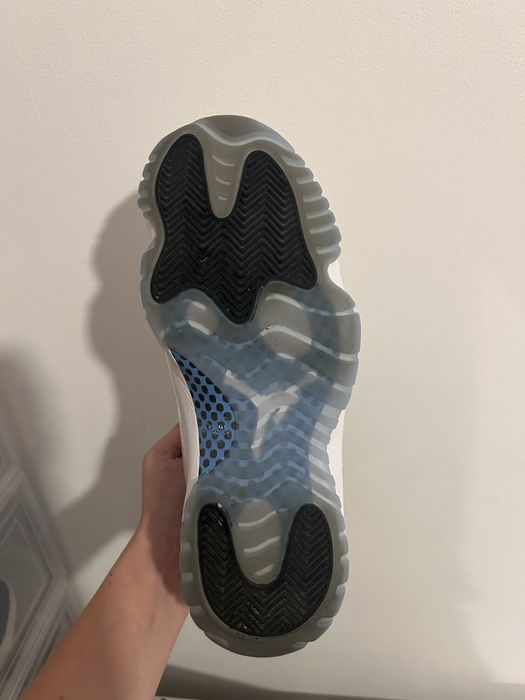 Air Jordan 11 „Columbia” rozmiar 42