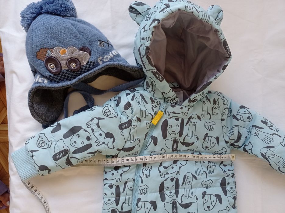 Kombinezon wiosna , jesień ,zima rozm 68