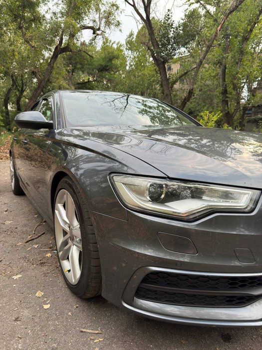 Авторозборка Audi A6C7 (2015-2018) S line Ауди Шрот CGLC (АКПП, NEJ)