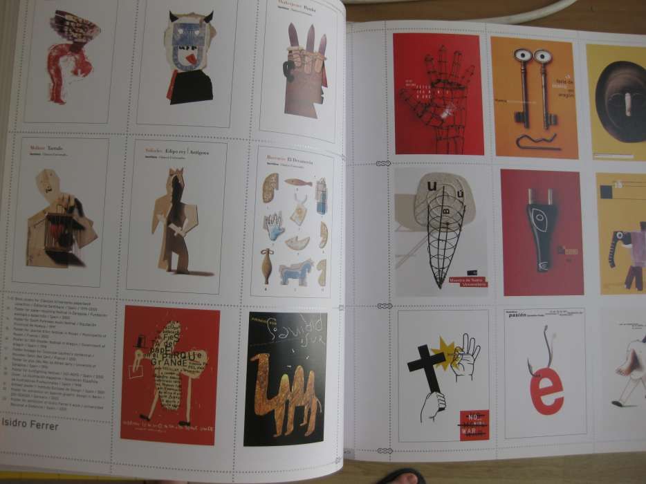 Area - graphic designers, curators, design classics - Phaidon