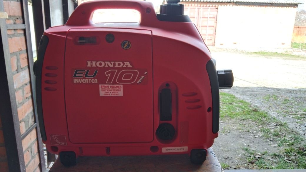 Генератор HONDA eu 10i