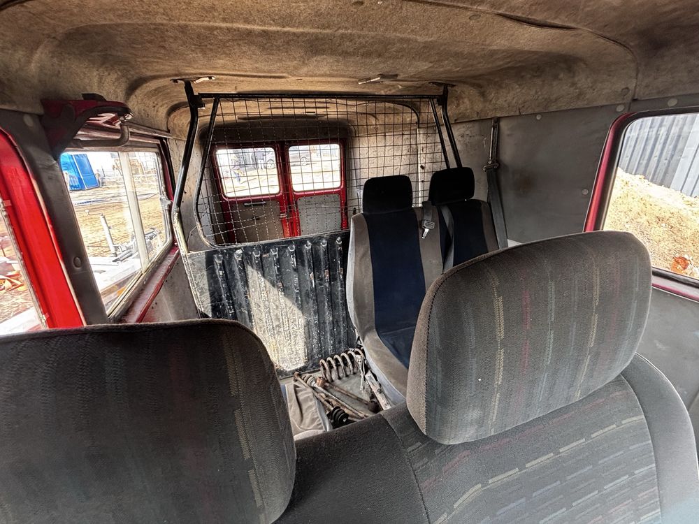 Lublin 3 turbo Andoria 1999r 6 osobowy dlugi