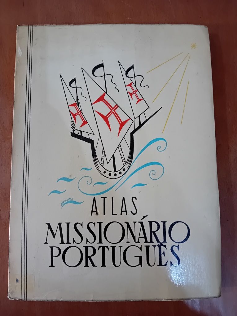 Atlas Missionario Portugues