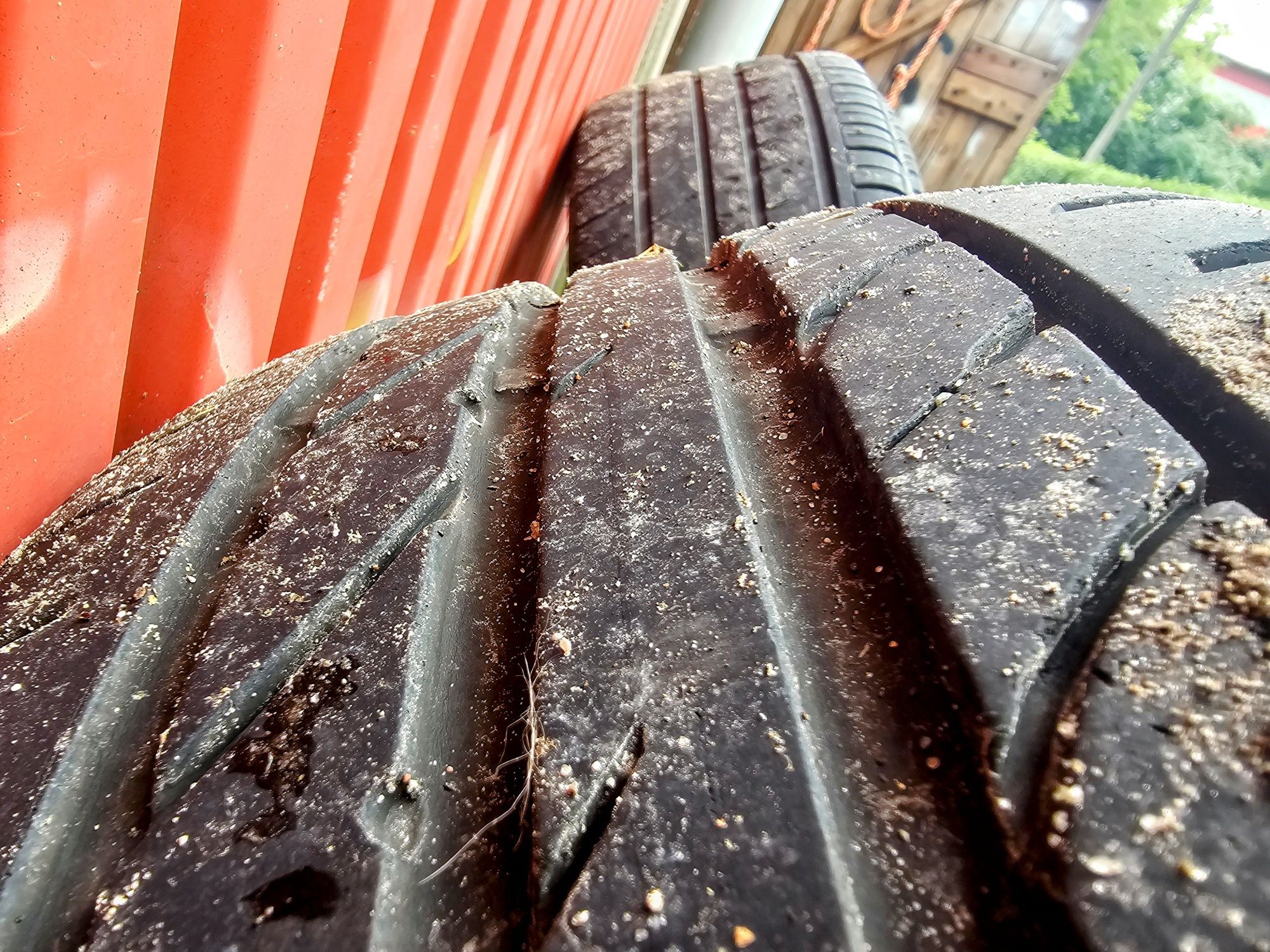 Koła felgi opony BMW 5x120 R19