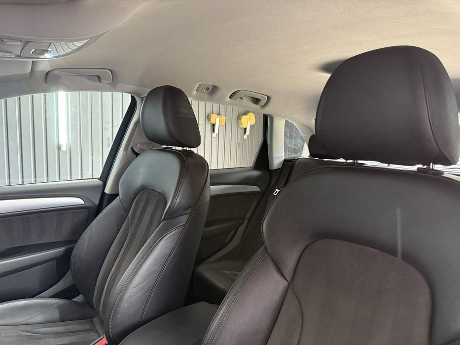 Audi Q5 S-Line 3.0tdi 2014