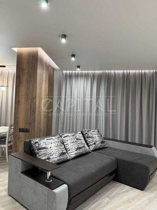 ПЕРША ЗДАЧА. Оренда  квартири ЖК San Francisco. ПАРКІНГ У ВАРТОСТІ.