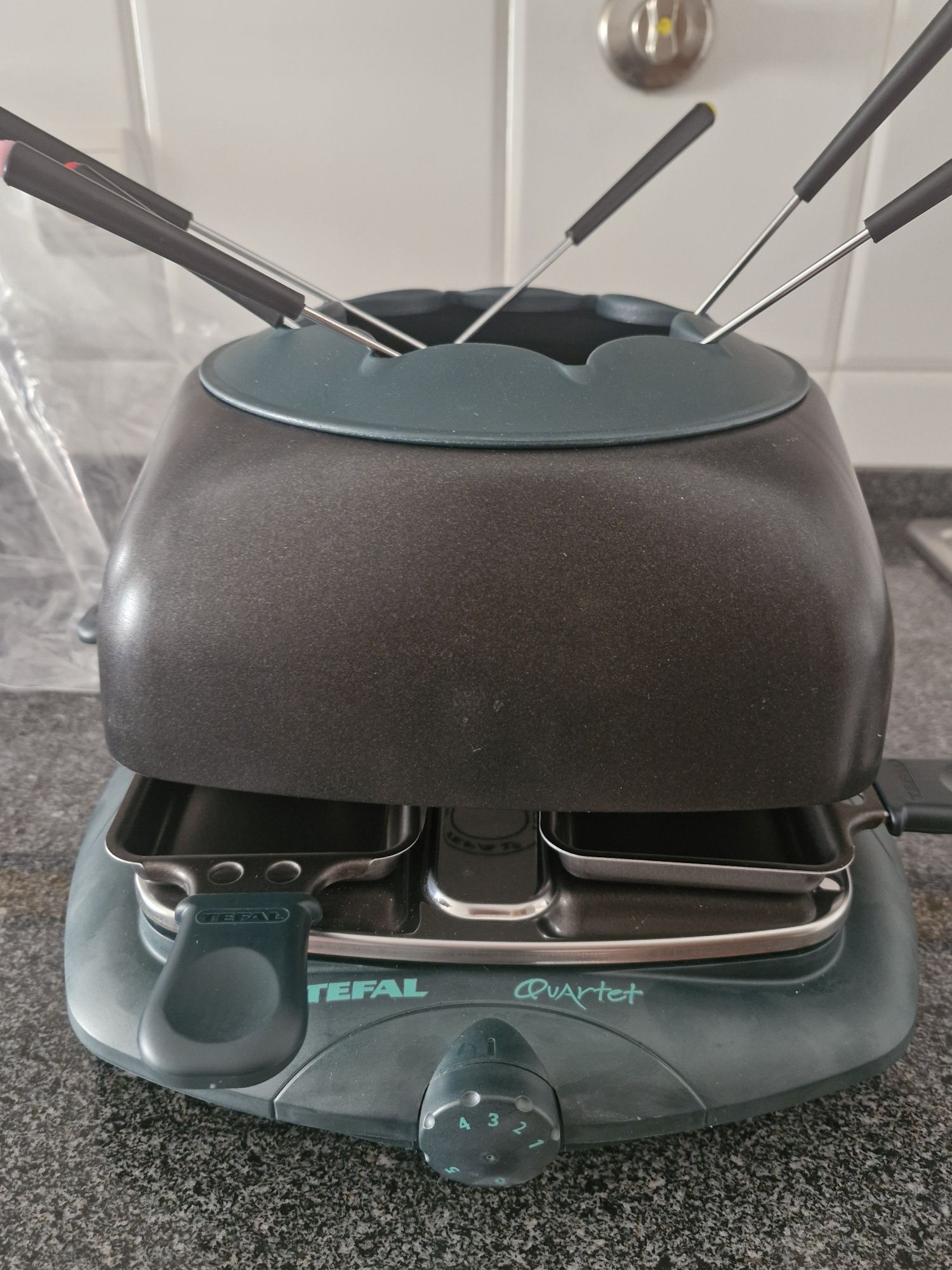 Multi fondue Tefal - nunca usado