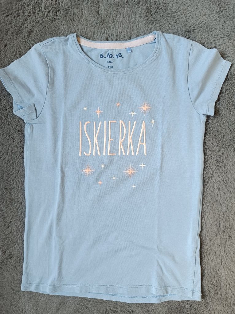 Koszulka t-shirt dla dziewczynki