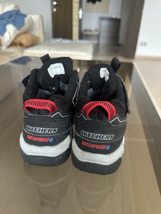 Черевики Skechers, 34p, ботинки