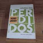vendo livro rebelião dos  perdidos