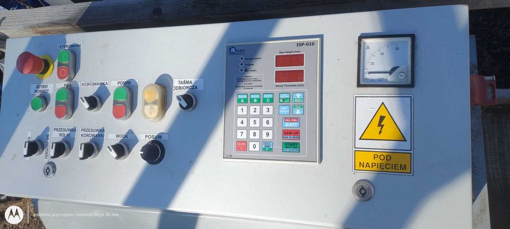 Sprzedam traka taśmowego TRAK-MET