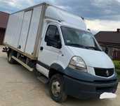 Renault Mascott 65 kontener winda