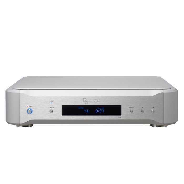 Esoteric N-05 | Streamer z DAC | NAJNOWSZY MODEL! OD RĘKI! | OUTLET
