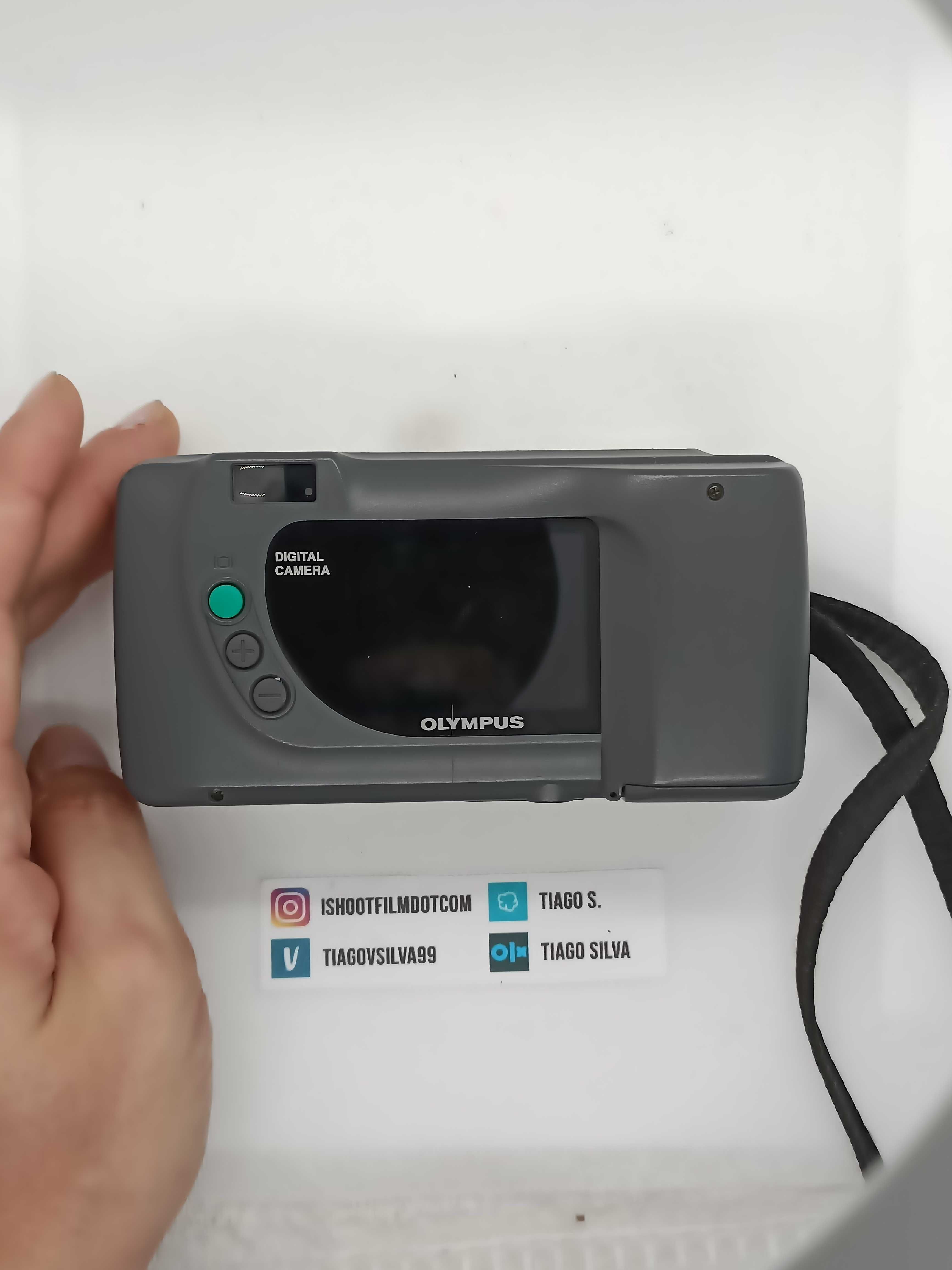 Olympus Camedia C-820L