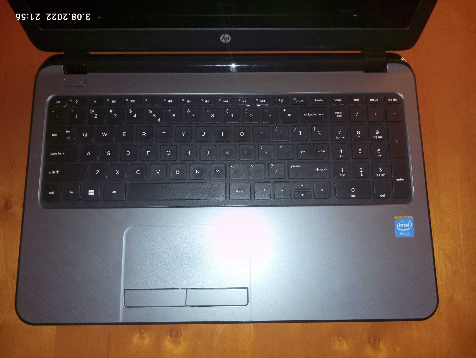 Komputer laptop HP jak nowy – skonfigurowany – gotowy do pracy