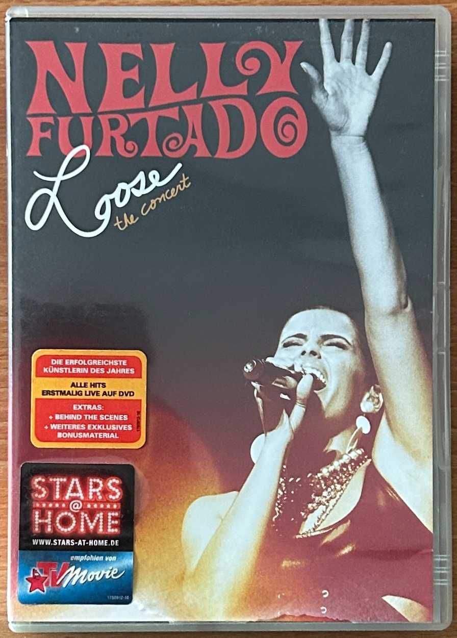 Nelly Furtado - Loose The Concert - 2007 - DVD