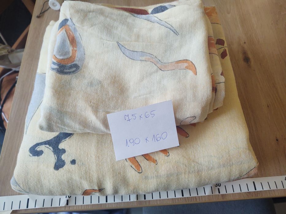 Komplet pościeli , bawełna,