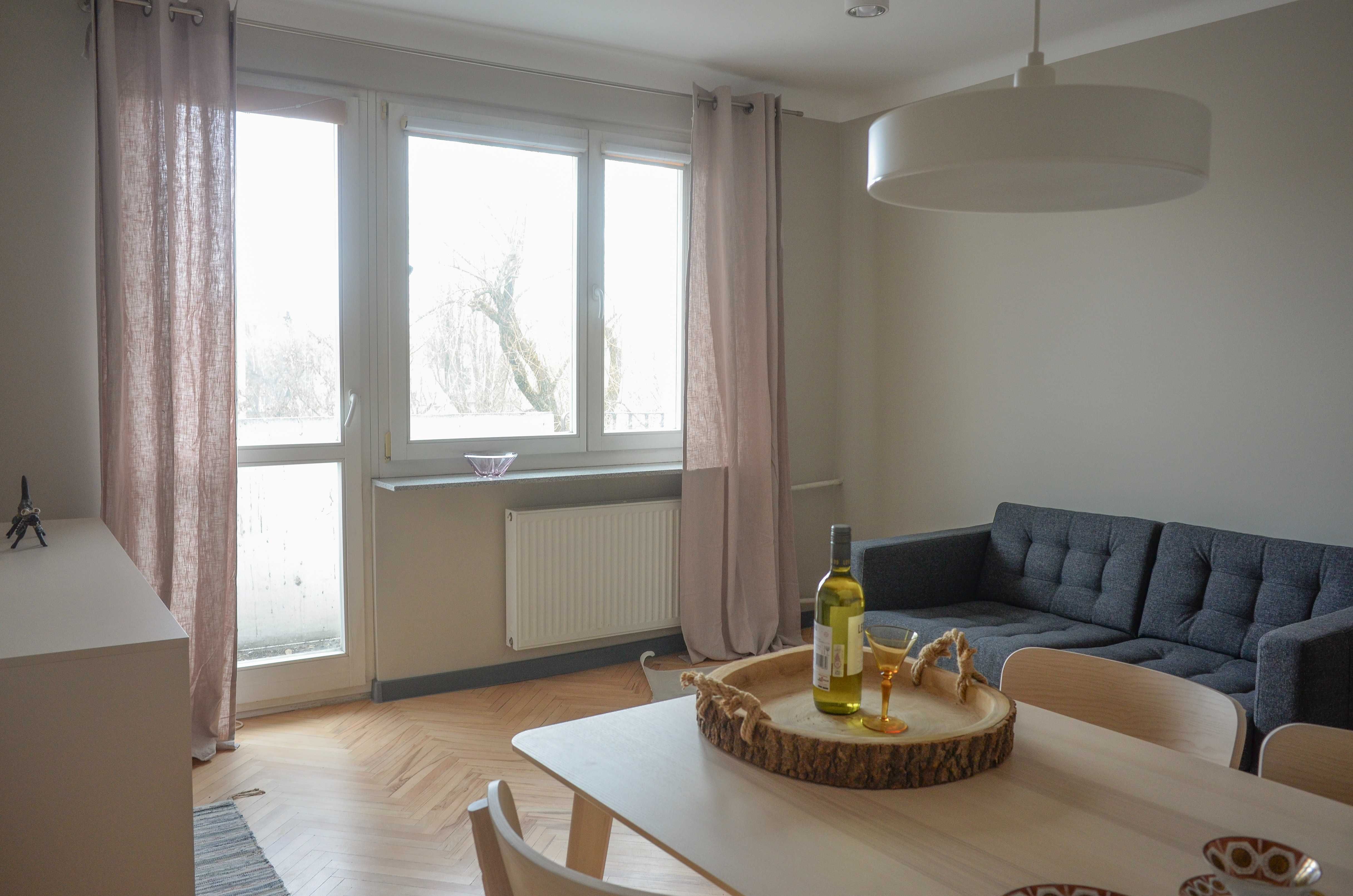 Studio, mieszkanie po remoncie, nowe meble. Bezpośrednio. Blisko ASP.