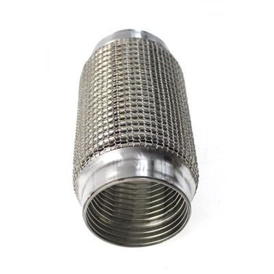 Łącznik Elastyczny Wydechu 89Mm L-200Mm Wzmoc