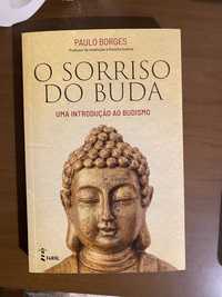 O Sorriso do Buda, Paulo Borges