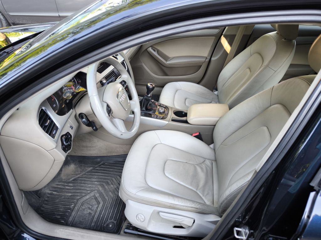 Audi A4 B8 2.0TDI 2009