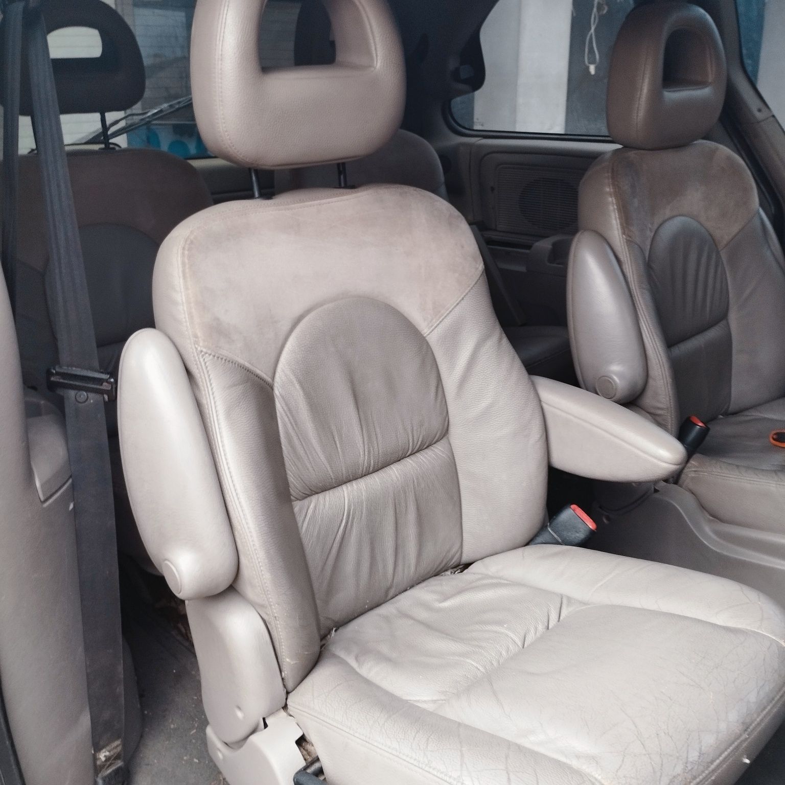 Chrysler Voyager 2002