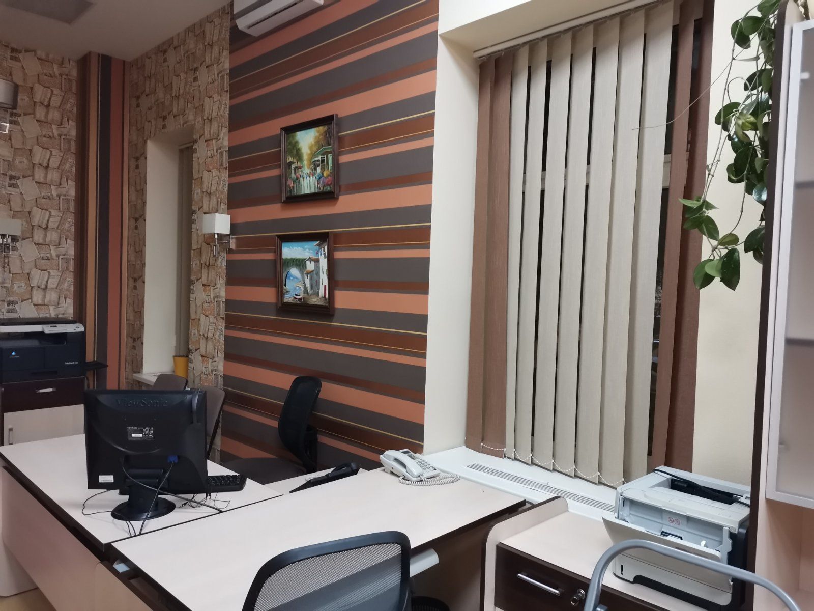 Сдам офис от СОБСТВЕННИКА без комиссии  в центре Киева ул.Владимирская