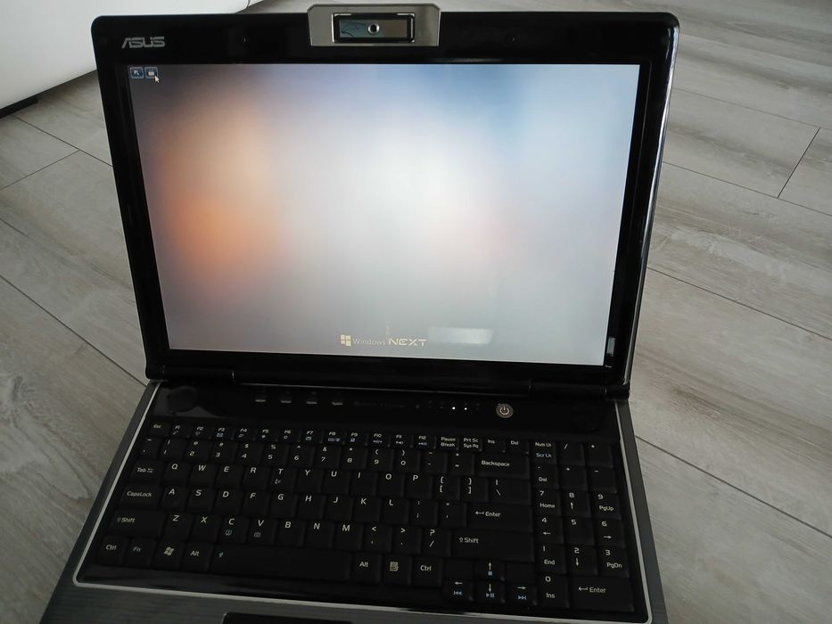 Laptop Notebook ASUS X57V 4GB Ram 512 GB
