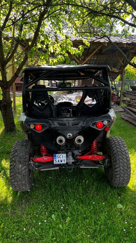 Can AM maveric 1000