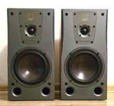 Kolumny monitory audio firmy DALI CONCEPT 2 made in Danmark