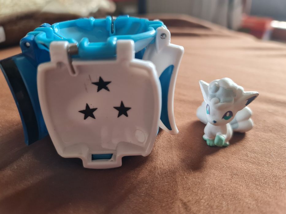 Pokemon Alolan Vulpix