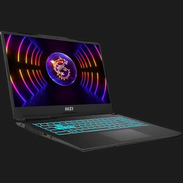 НОВИЙ ноутбук MSI Cyborg 15" 144Hz A13VF i7-13620H/16/512/RTX4060 8Gb