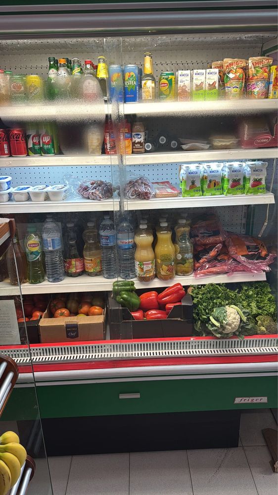 Trepasse mini mercado oportunidade!!!
