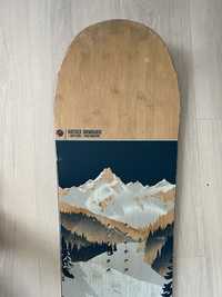 Deska snowboardowa Nidecker Escape