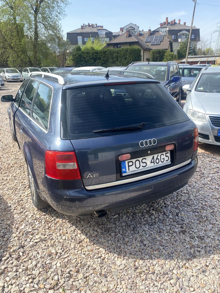 Na sprzedaż audi a6c5 2.0b automat/zamiana/wygodny/raty