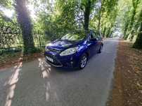Ford C-MAX 2.0 Diesel Automat Klimatronic Tablet Bogato Wyposażony