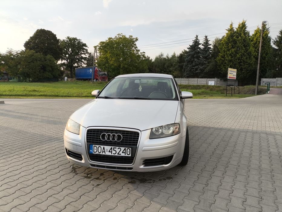 Audi A3 8P 1.9TDI