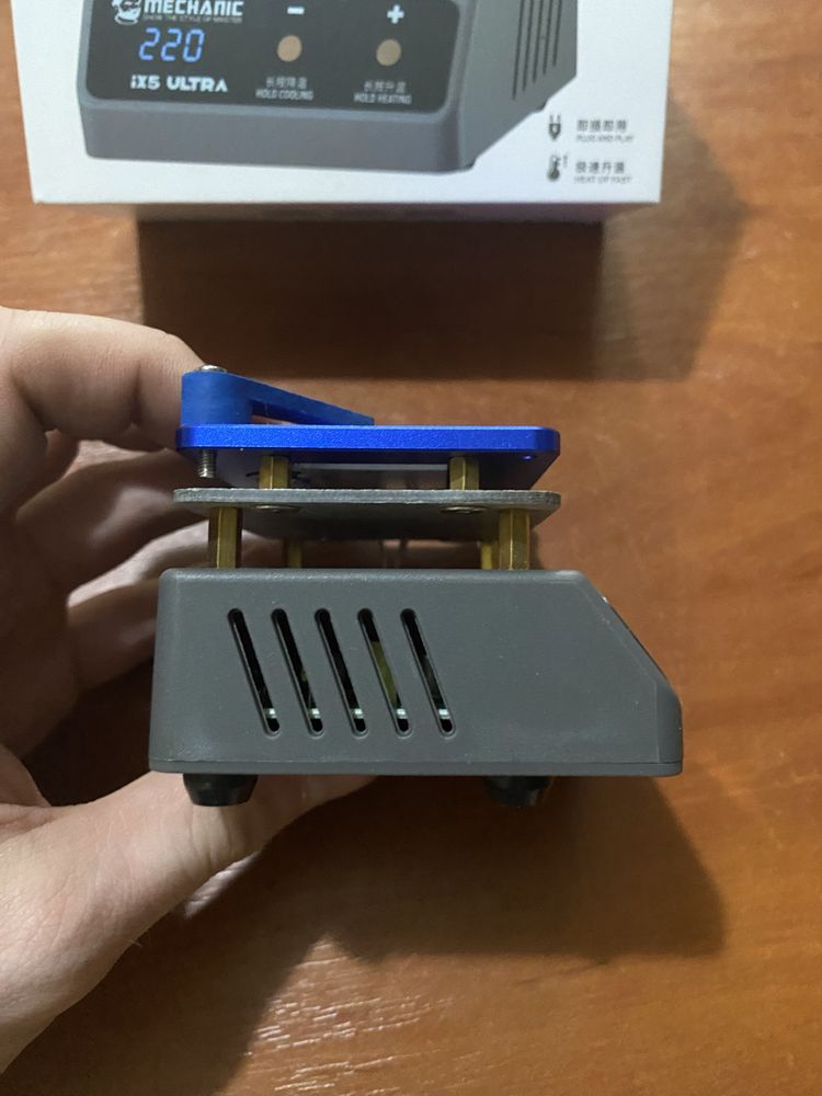 Universal preheating platform / 110V ! D680
